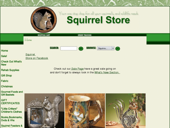 www.squirrelstore.com