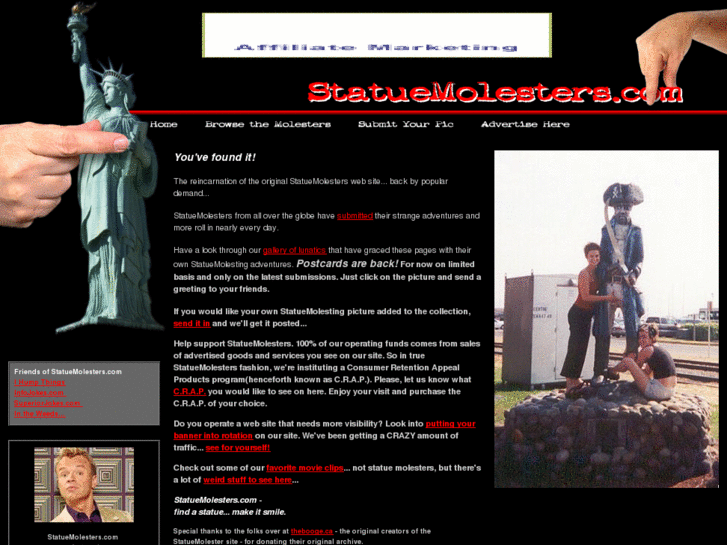 www.statuemolesters.com