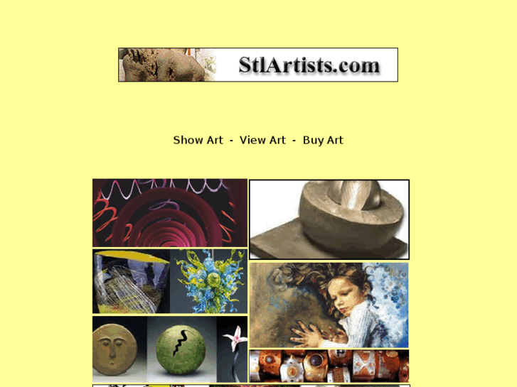 www.stlartists.com