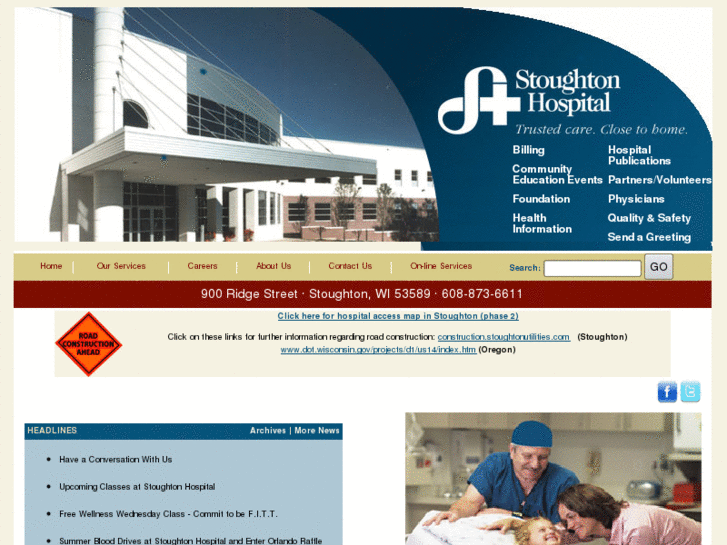 www.stoughtonhospital.com