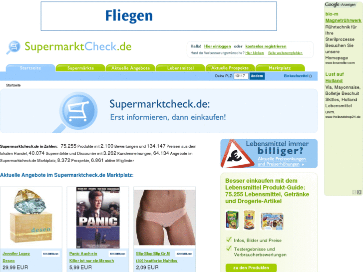 www.supermarkt-check.com