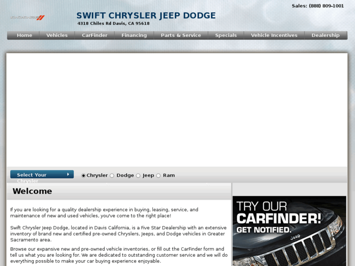 www.swiftchryslerjeepdodge.com