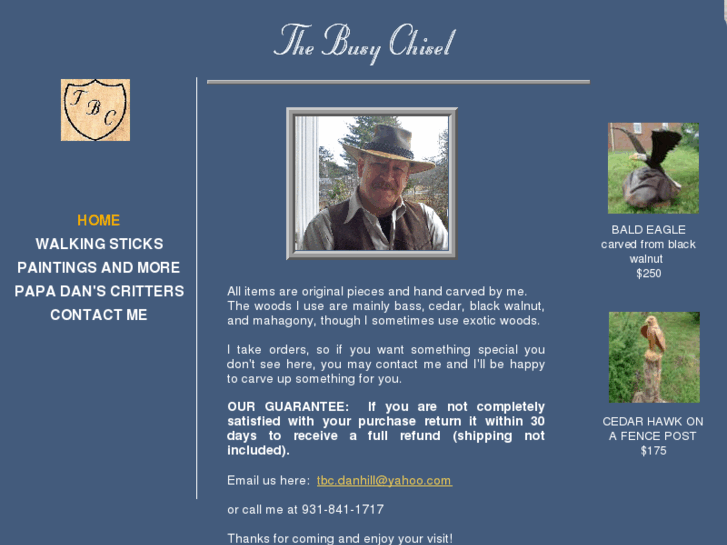 www.thebusychisel.com