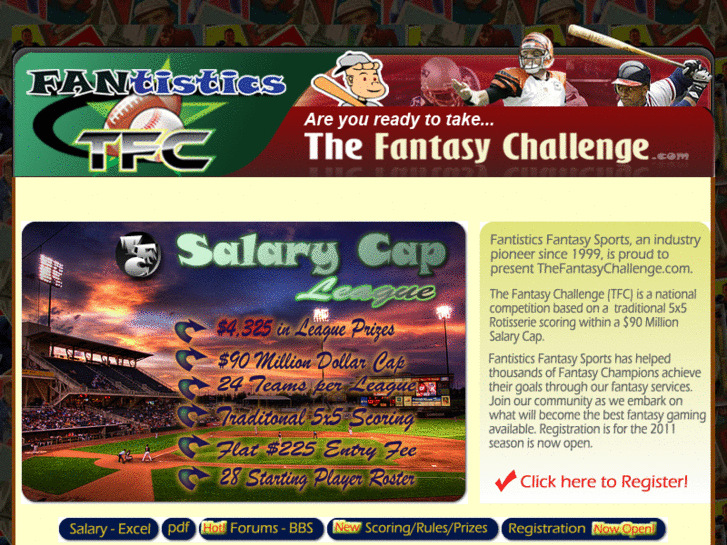 www.thefantasychallenge.com