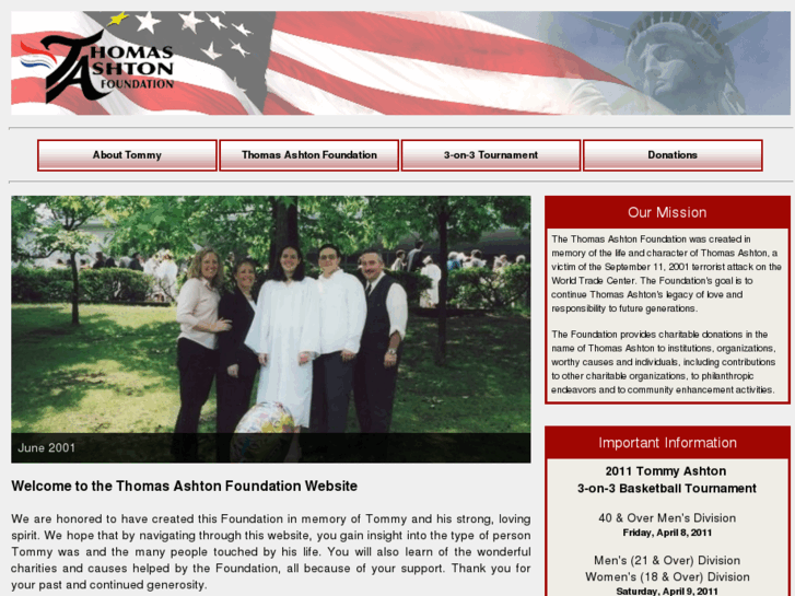 www.thomasashtonfoundation.com