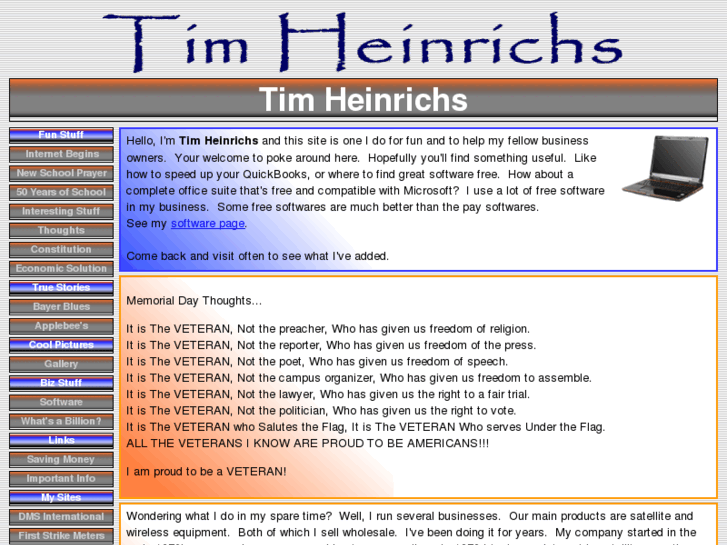 www.timheinrichs.com