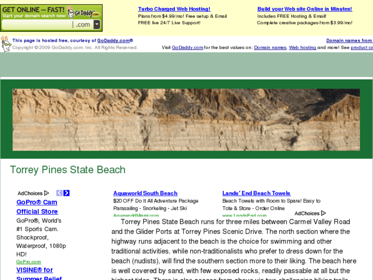 www.torreypinesstatebeach.com