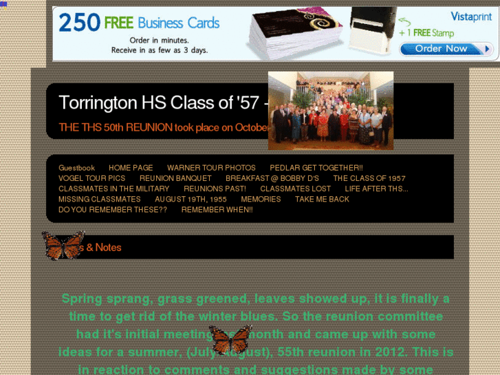 www.torringtonhighschool1957reunion.com