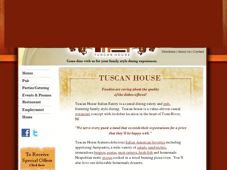 www.tuscanhouseitaliangrill.com