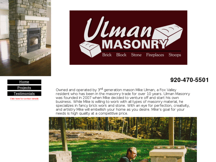 www.ulmanmasonry.com