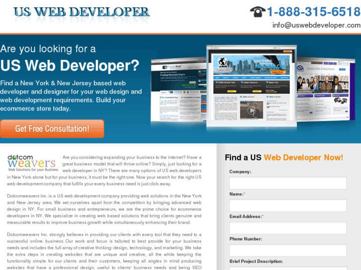 www.uswebdeveloper.com