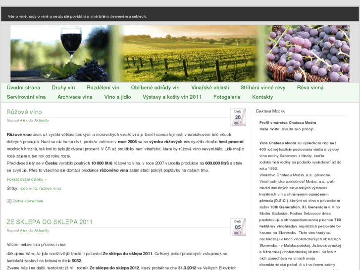 www.vino-radce.cz