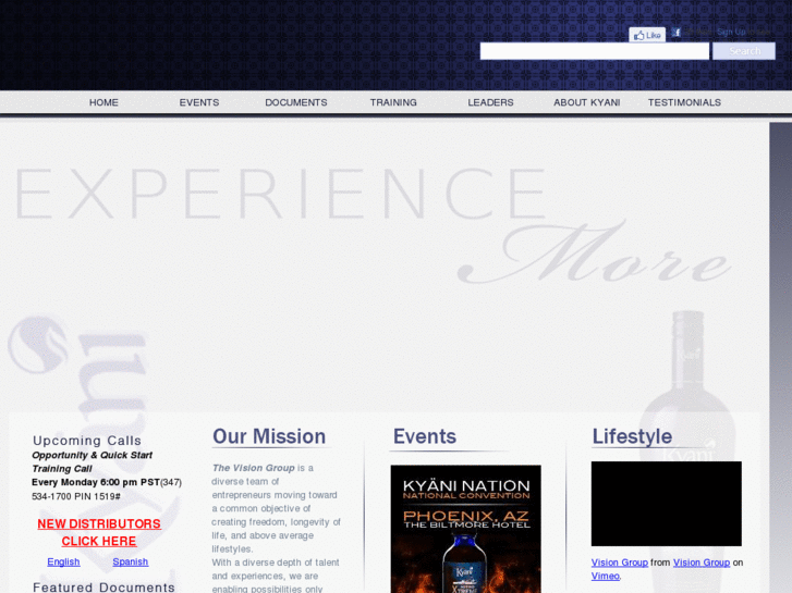 www.visiongroupsupport.com