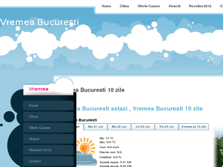 www.vremea-bucuresti.ro