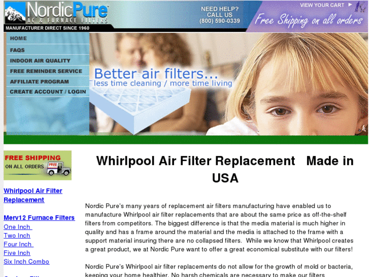 www.whirlpoolairfilterreplacement.com