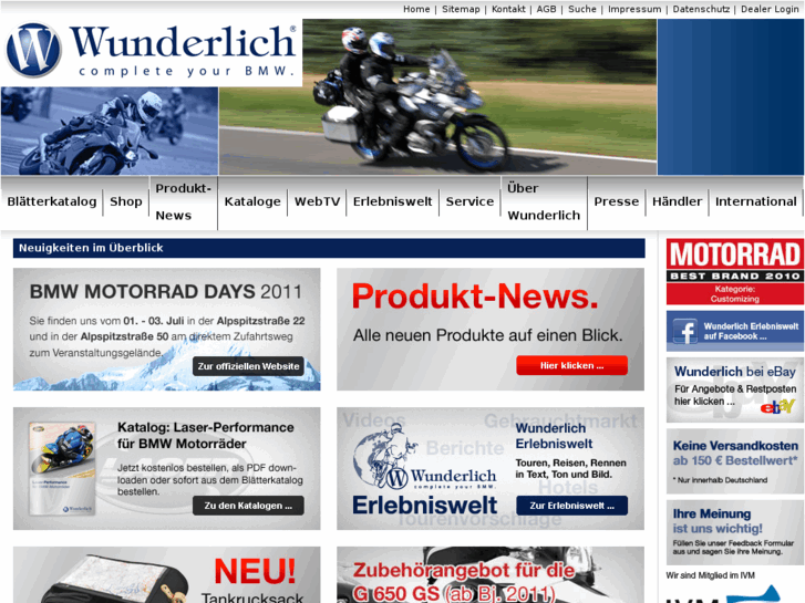 www.wunderlich-bmw.com