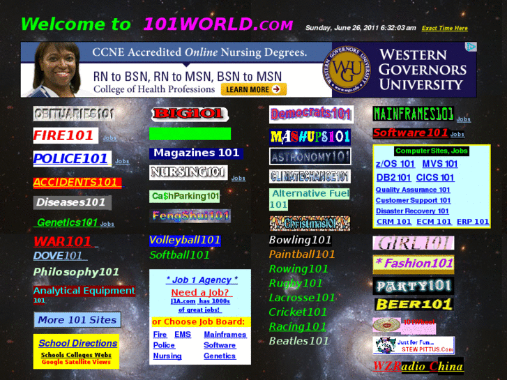 www.101world.com