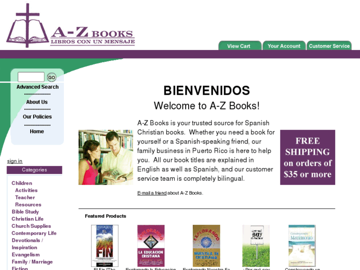 www.a-zbooks.net