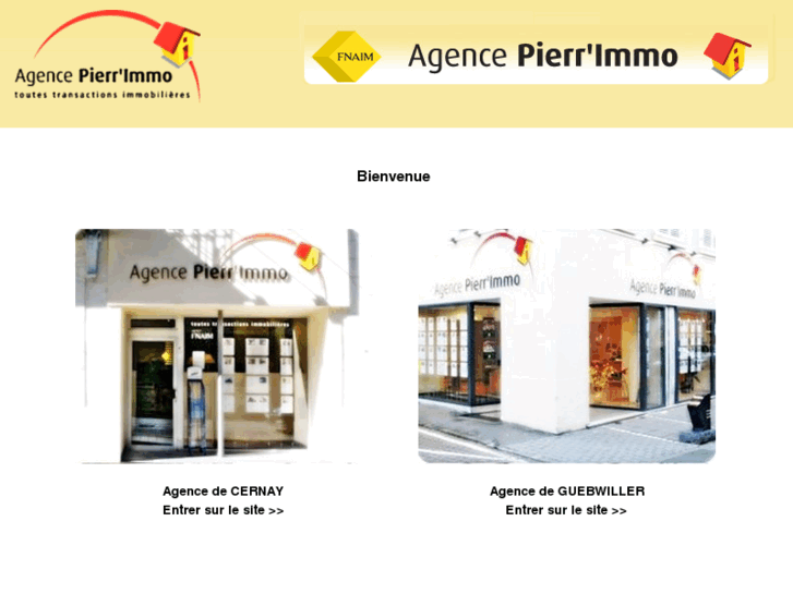 www.agencepierrimmo.com