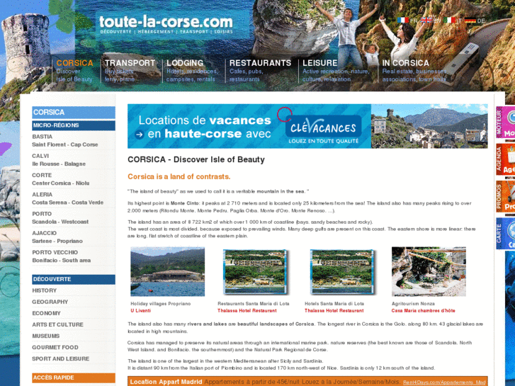 www.allcorsica.com