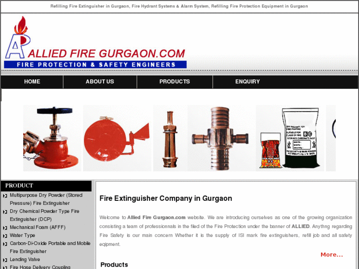 www.alliedfiregurgaon.com