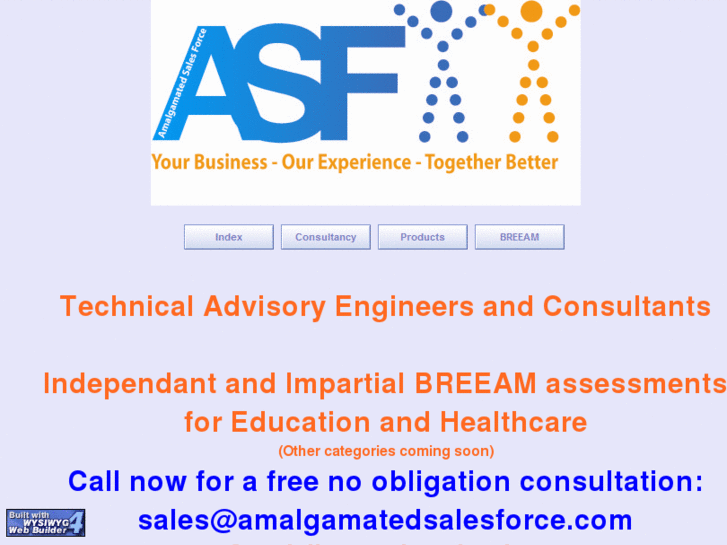 www.amalgamatedsalesforce.com