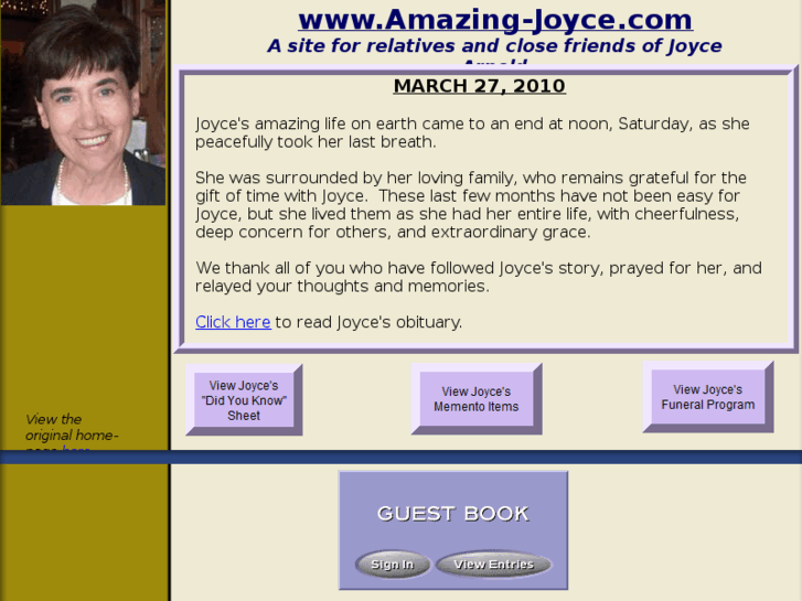 www.amazing-joyce.com