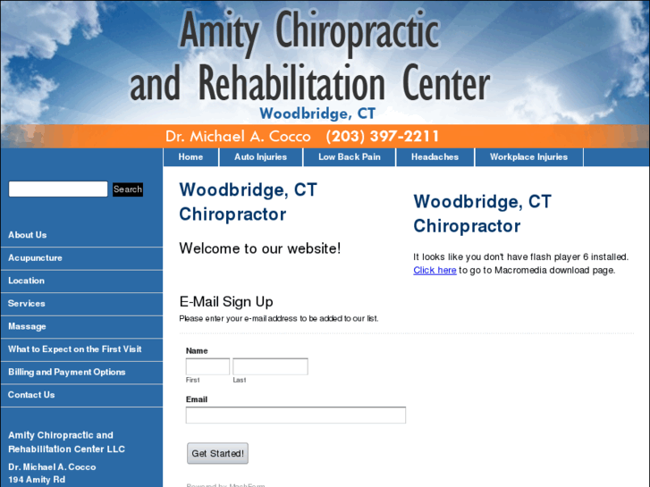 www.amitychiropractic.com