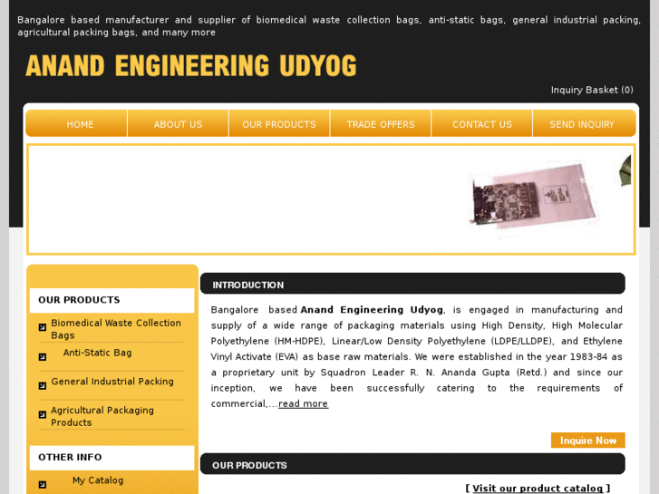 www.anandengineeringudyog.com