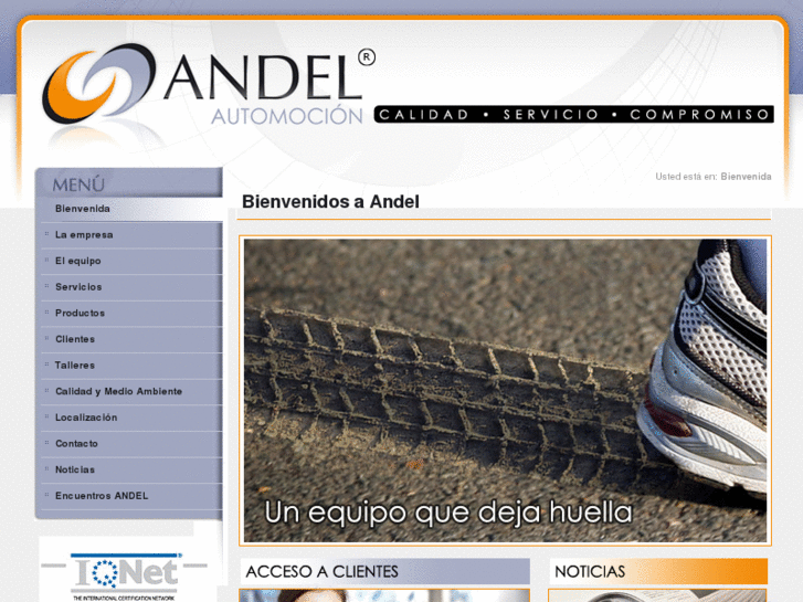 www.andelautomocion.com