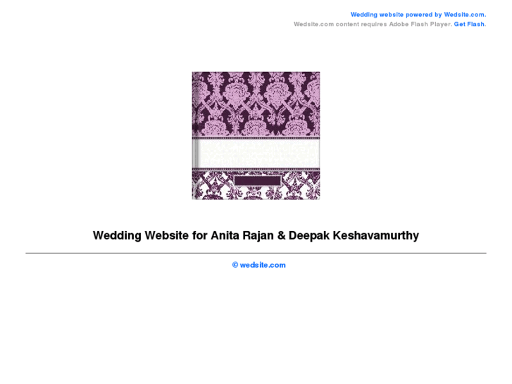 www.anitadeepak.com