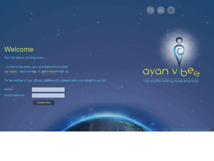 www.ayanvibes.com