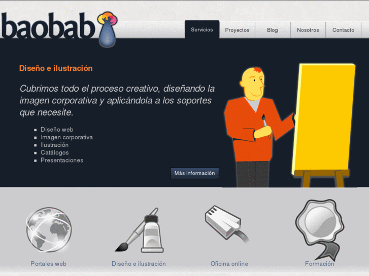 www.baobabtic.es