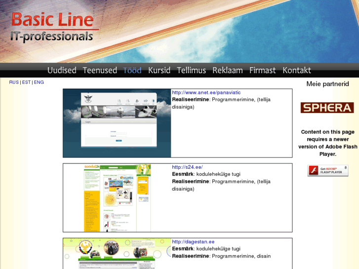 www.basicline.ee