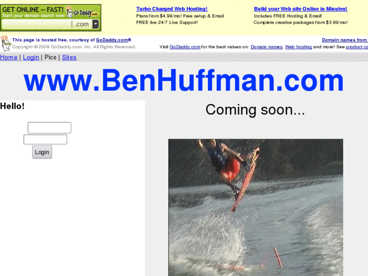 www.benhuffman.com