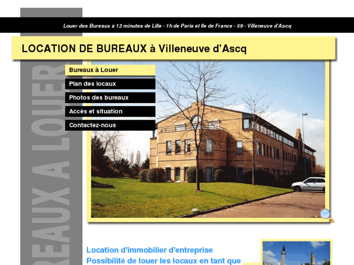 www.bureaux-location-lille.com