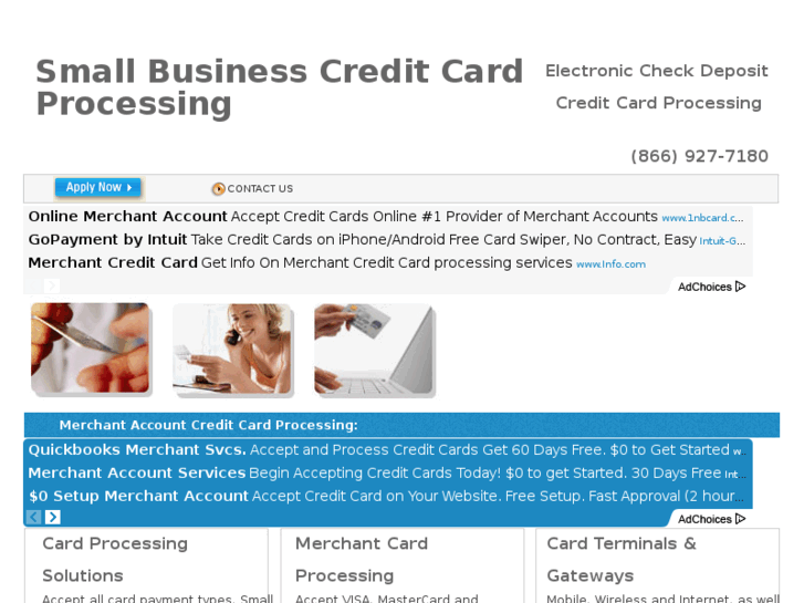 www.businesscreditcardprocessingsmall.com