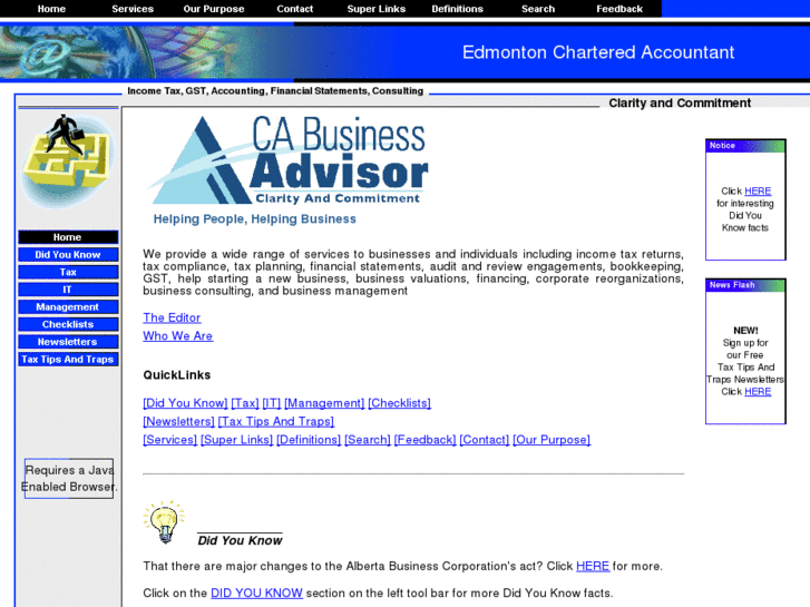 www.cabusinessadvisor.com