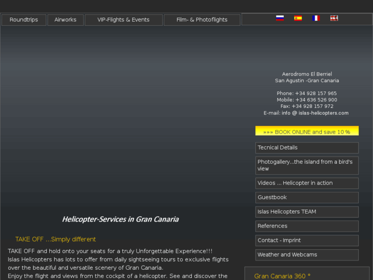 www.canarian-helicopter.com