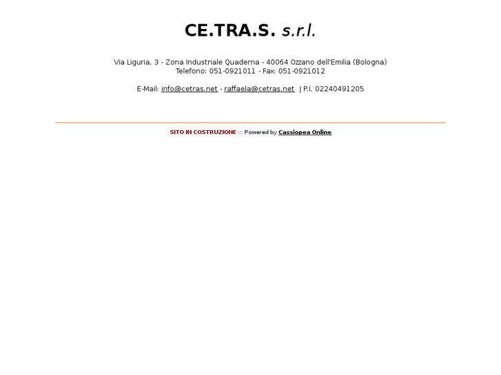 www.cetras.net