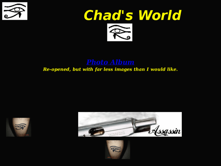 www.chadsworld.net