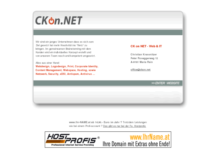 www.ckon.net