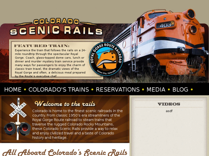 www.coloradoscenicrails.com