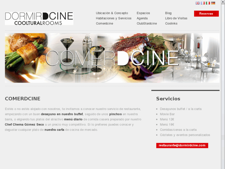 www.comerdcine.com