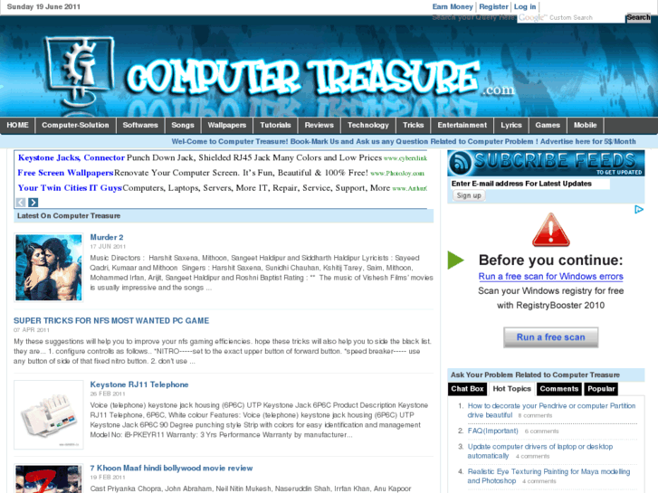 www.computertreasure.com