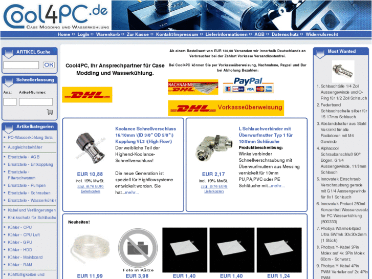 www.cool4pc.de