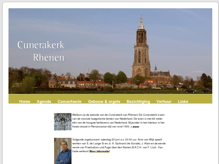 www.cunerakerk.nl