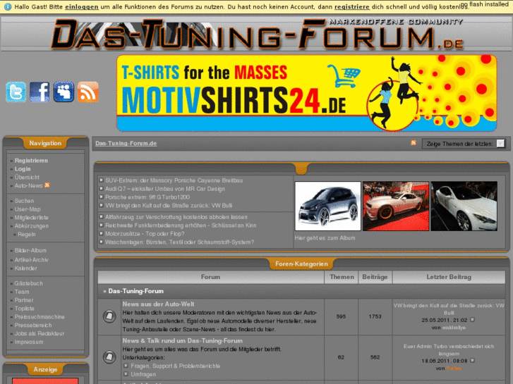 www.das-tuning-forum.de