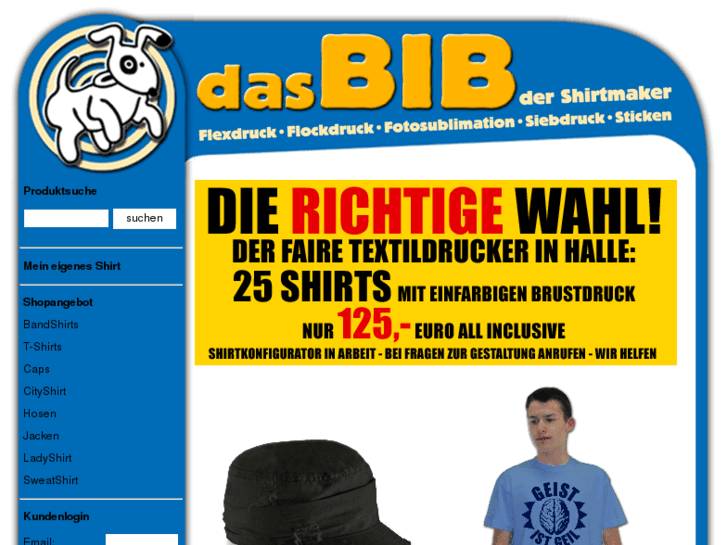 www.dasbib.com