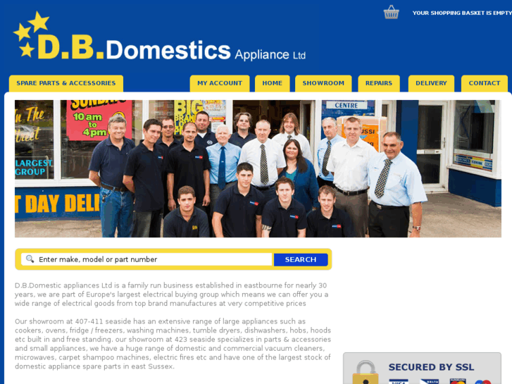 www.dbdomestics.com